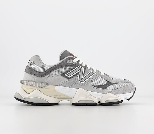 New Balance 9060 Grey Trainers