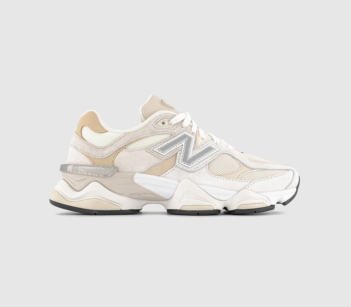 New Balance 9060 Turtledove Trainers