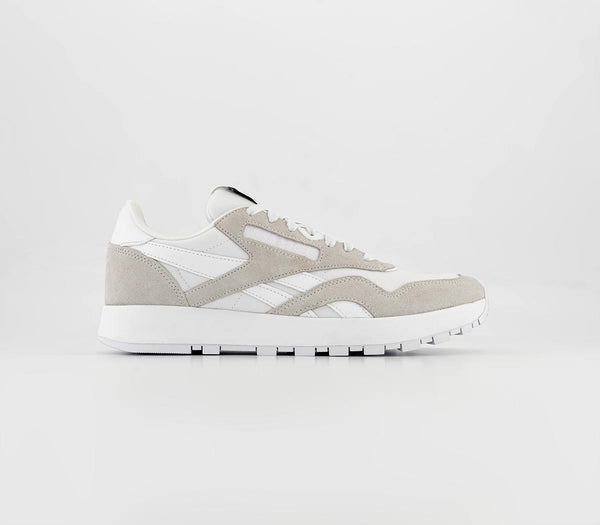 Reebok Project 0 Cl Nylon White Trainers