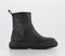 Womens Vagabond Shoemakers Janick Black