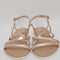 Kids Earth Child Star Multistrap Sandals Pink - OFFCUTS SHOES by OFFICE