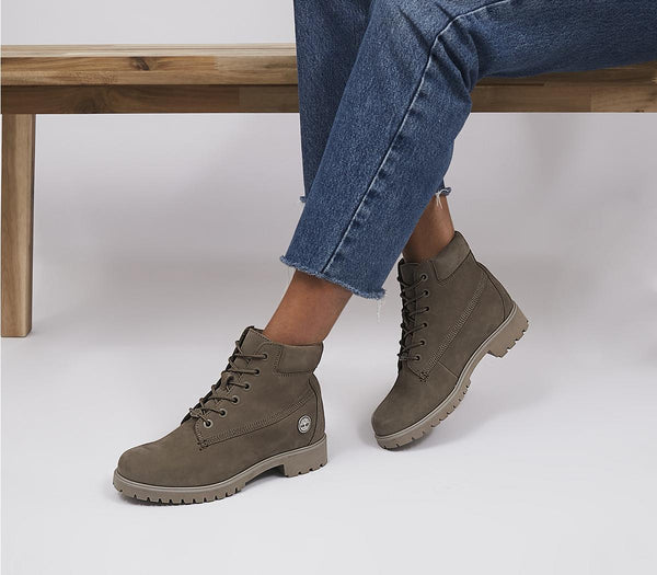 Timberland eiffel tower deals grey nubuck