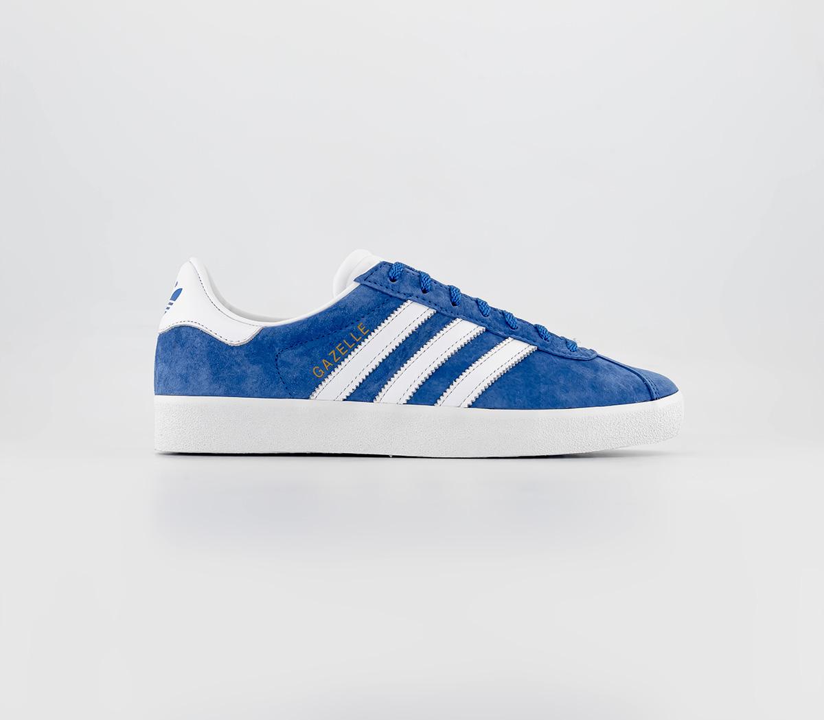 Adidas gazelle 2025 blue mens