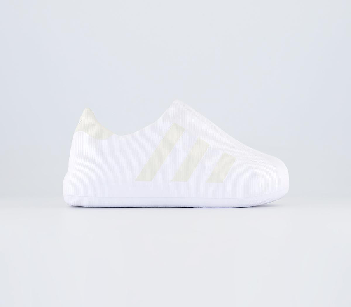 Superstar slip outlet on white uk