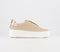 Office For Keeps Slip On Trainers Nude