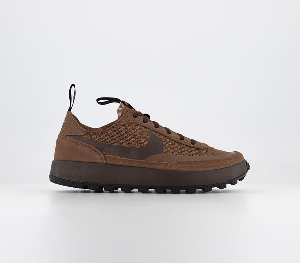 Nike General Purpose Shoes Pecan Dark Field Brown Dark Field Brown