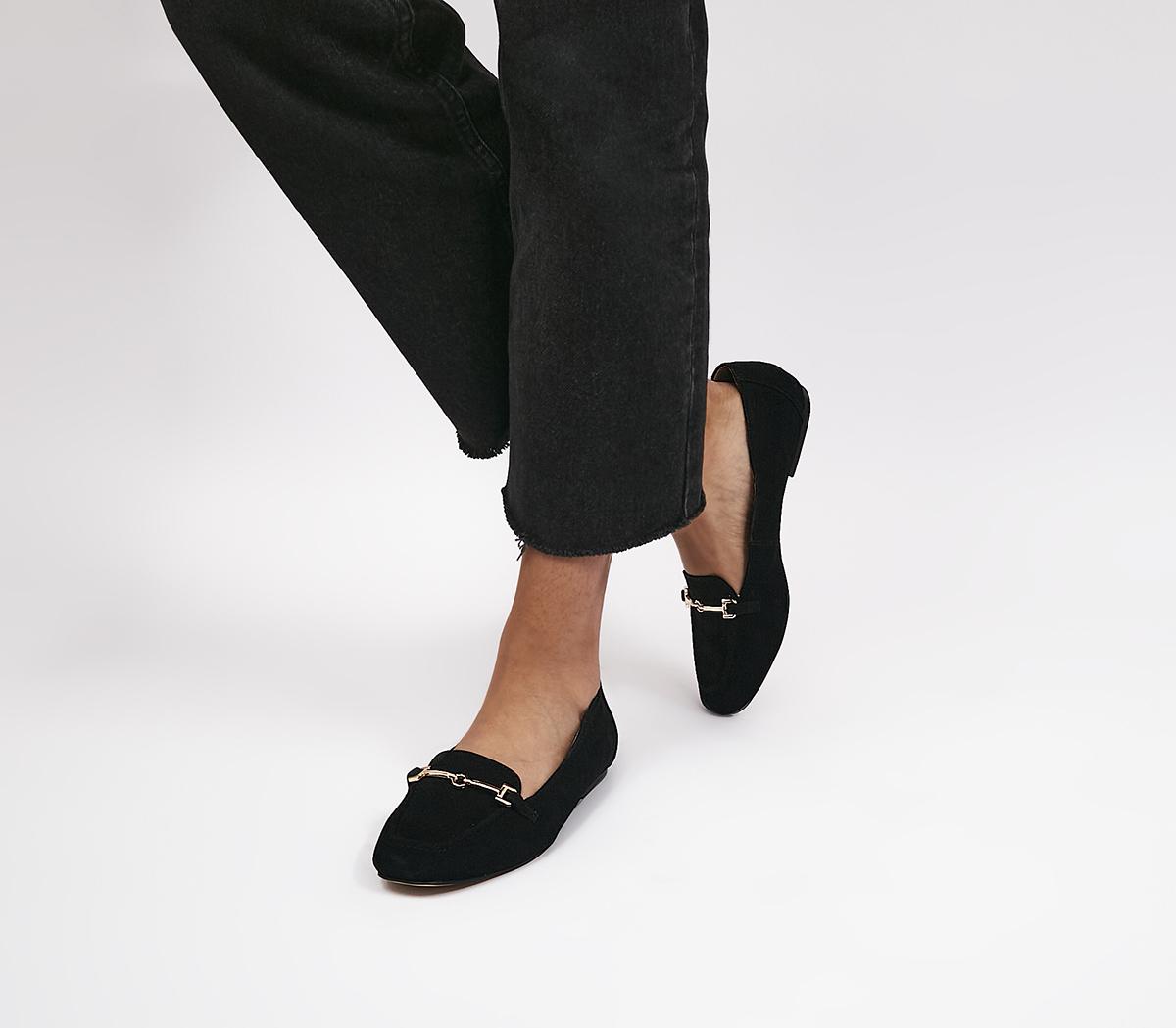 Womens suede hot sale loafers uk