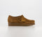 Womens Clarks Originals Wallabees Cole Suede