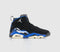 Nike Jordan MVP Black White Varsity Royal Muslin