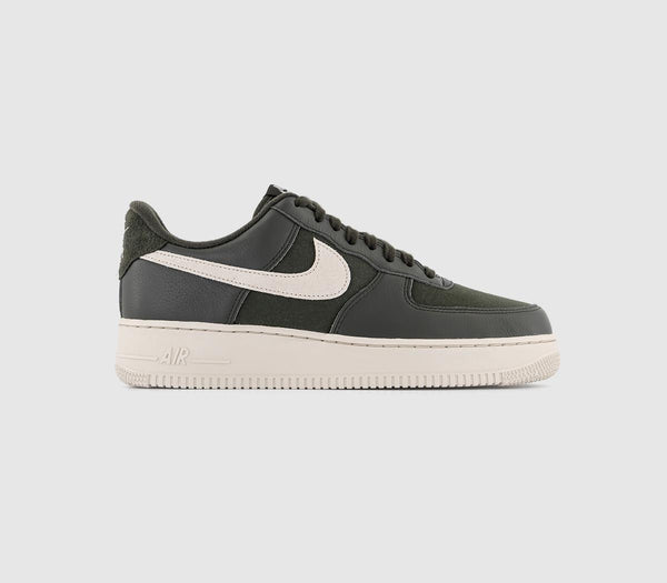 Nike Air Force 1 LXX Sequoia Light Orewood Brown Trainers