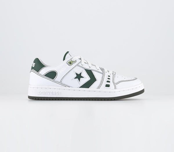 Mens Converse AS1 Pro White Fir White Trainers
