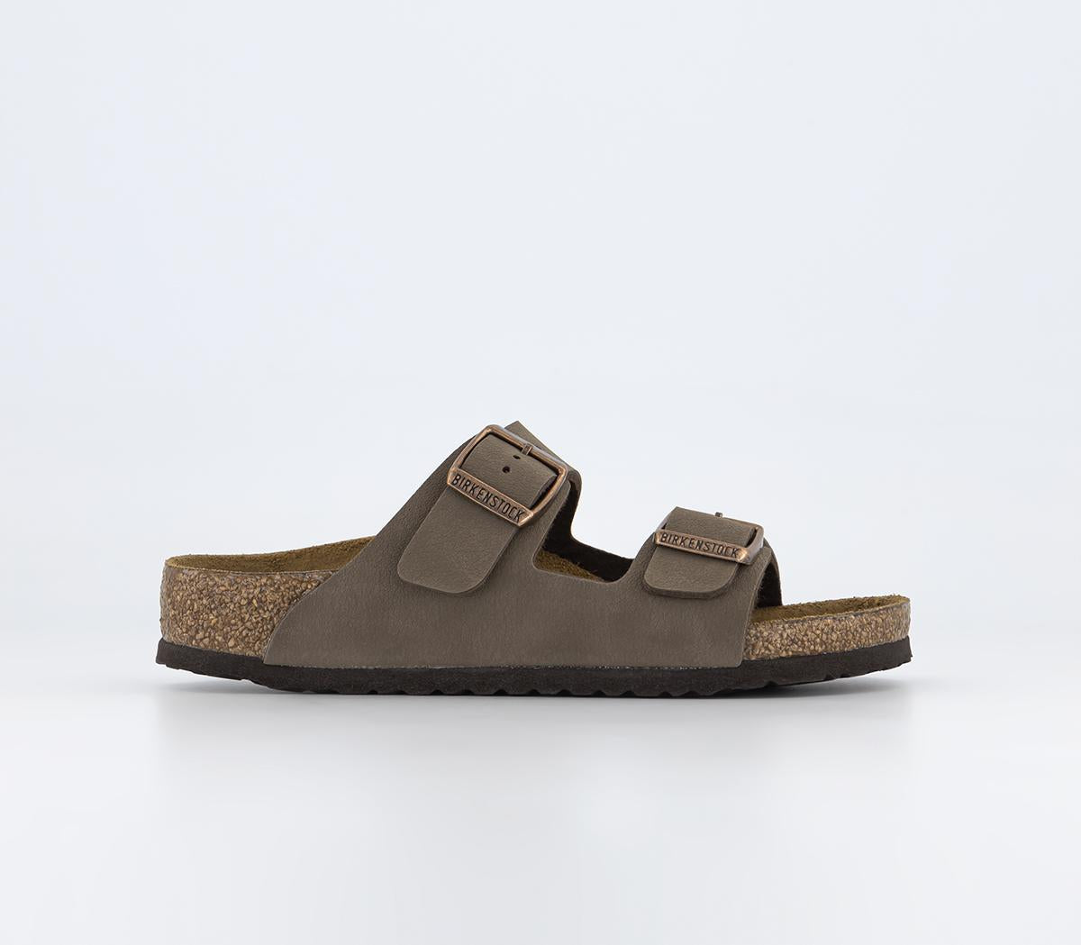 Kids Birkenstock Arizona Kids Mocha – OFFCUTS SHOES by OFFICE