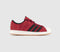 Mens adidas Supermodified Ynuk Power Red Core Black Off White Trainers