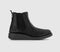 Womens Blowfish Malibu Calo Chelsea Boots Black