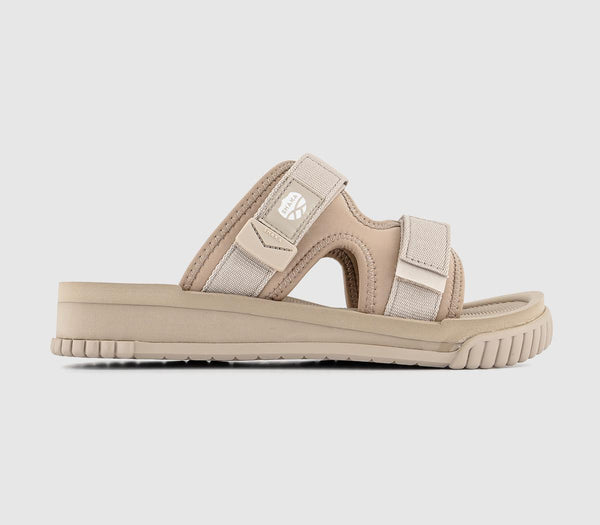 Womens Shaka Chill Out Taupe