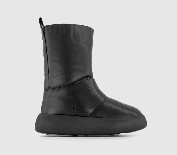 Womens Vagabond Shoemakers Aylin Boots Black