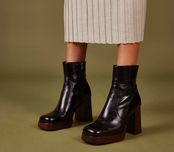 Office womens boots store sale