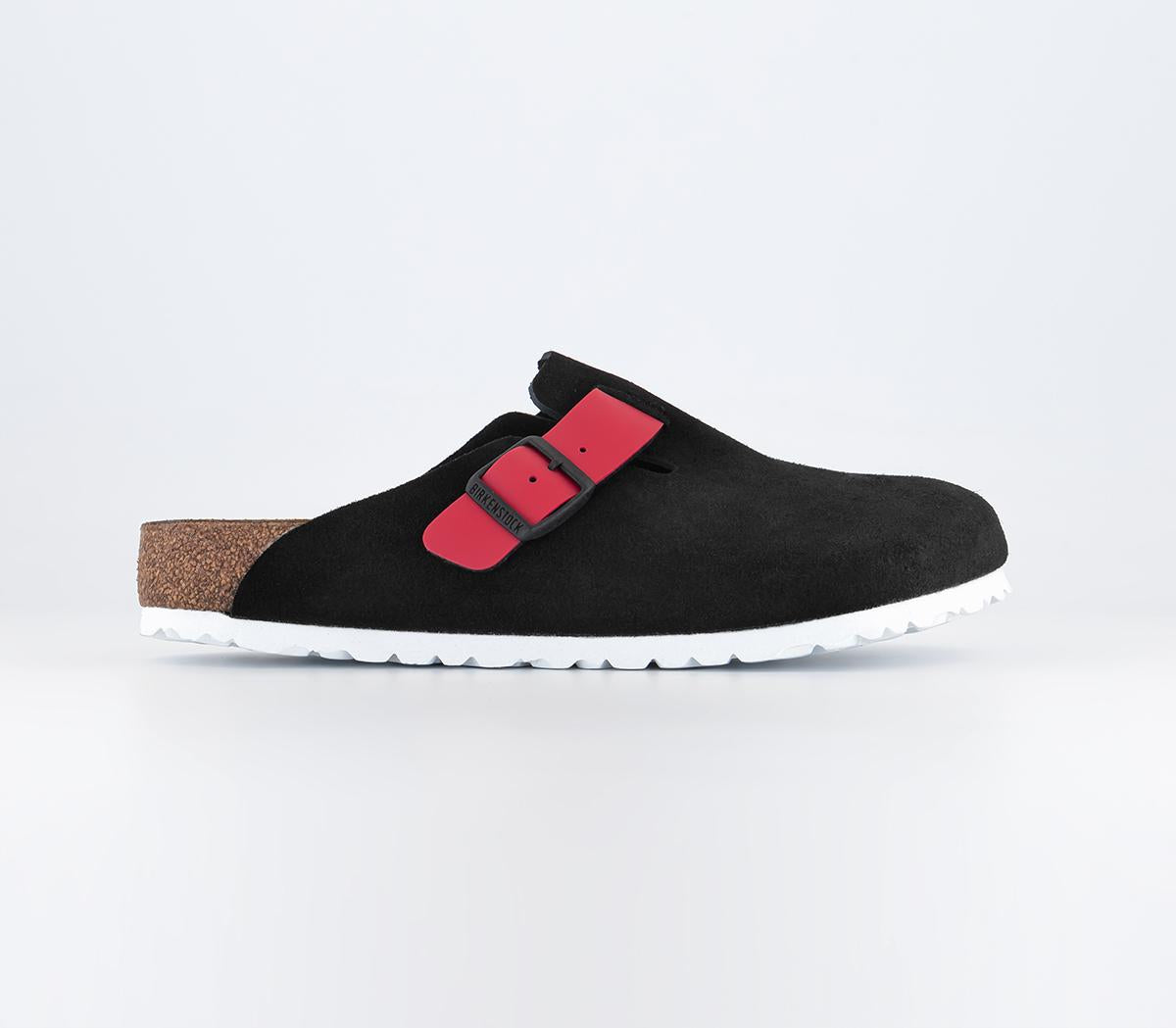 Mens on sale red birkenstock