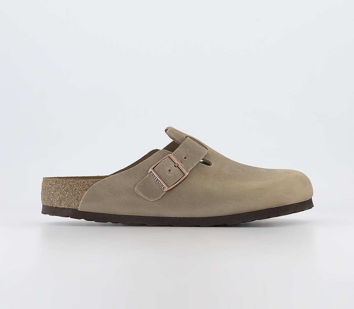 Mens Birkenstock Clogs Tobacco Brown – SHOES by OFFICE