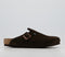 Mens BIRKENSTOCK Boston Clog Mocca