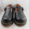 Womens Dr.Martens Polley T Bar Black