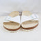 Womens Birkenstock Madrid 1 Bar Mule White