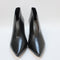 Womens Office Mariella Shoe Boots Black Leather