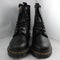 Womens Dr.Martens 1460 Serena 8 Eye Black Atlas