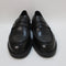 Womens Vagabond Shoemakers Alex W Loafer Black Leather