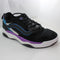 Mens Vans Ua Brux Windbreaker Black Turkish Tile - OFFCUTS SHOES by OFFICE