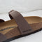 Womens Birkenstock Mayari Cross Strap Sandal Mocha