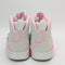 Nike Jordan Mvp Off White Cool Grey Med Soft Pink White Uk Size 4