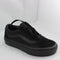 Kids Vans Old Skool Lace K Black Black