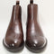 Odd Sizes - Mens Office Bruno Chelsea Boot Brown Leather - UK Sizes Right 10/Left 11