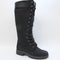 Womens Timberland 14 Inch Premium Boot Black Nubuck Uk Size 3.5