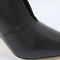 Womens Office Mariella Shoe Boots Black Leather