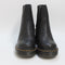 Womens Dr. Martens Spence Heeled Chelsea Black Sendal