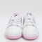 New Balance Bb550 White Pink White Trainers