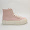 Womens Converse Chuck Taylor All Star Cruise Pink - UK Size 6