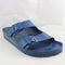 Mens Birkenstock Arizona Two Strap Active Navy Eva