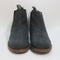 Mens Barbour Farsley Chelsea Boots Navy