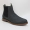 Mens Barbour Farsley Chelsea Boots Navy