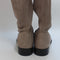 Womens Office Kai Stretch Over The Knee Boots Taupe