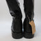 Womens Earth Addict Tierra Over The Knee Boots Black