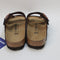 Womens Birkenstock Arizona Two Strap Dark Brown