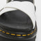 Womens Dr. Martens Voss II Sandals White