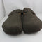 Mens BIRKENSTOCK Boston Clog Mocca