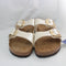 Womens Birkenstock Arizona Big Buckle Graceful Pearl