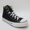 Kids Converse All Star Lift Hi Junior Black White