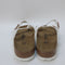 Womens Birkenstock Mayari Cross Strap Sandals White Birko Flor